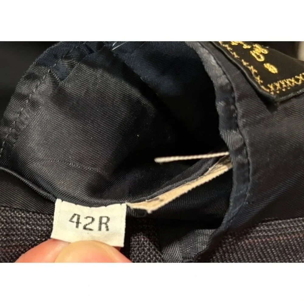 Hart‎ Schaffner Marx Men's Blazer 42R